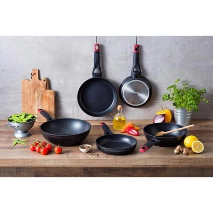 Pann Optima+ 24cm Pyrex