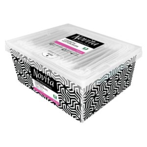 Vatitikud Novita Professional 200tk