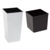 Lillepott Finezia Dluto XS, h.36cm, valge - Image 3