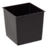 Lillekast Juka Dluto M 30x30cm, kreem - Image 3