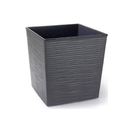 Lillekast Juka Dluto XS 19x19cm, grafiit