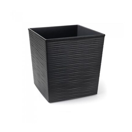 Lillekast Juka Dluto S 25x25cm, grafiit