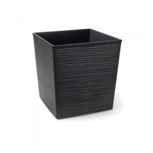 Lillekast Juka Dluto M 30x30cm, grafiit