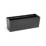 Rõdukast Begonia Rotang, grafiit