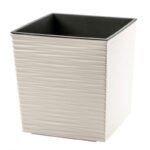 Lillekast Juka Dluto XS 19x19cm, kreem
