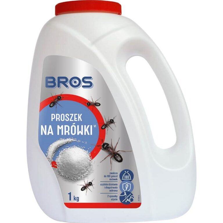 Sipelgapulber 1kg
