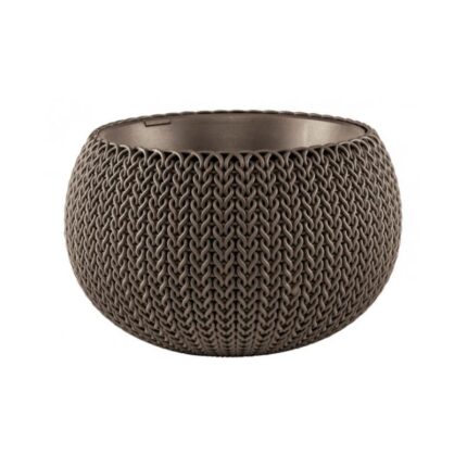 Ampel Cozy M, pruun