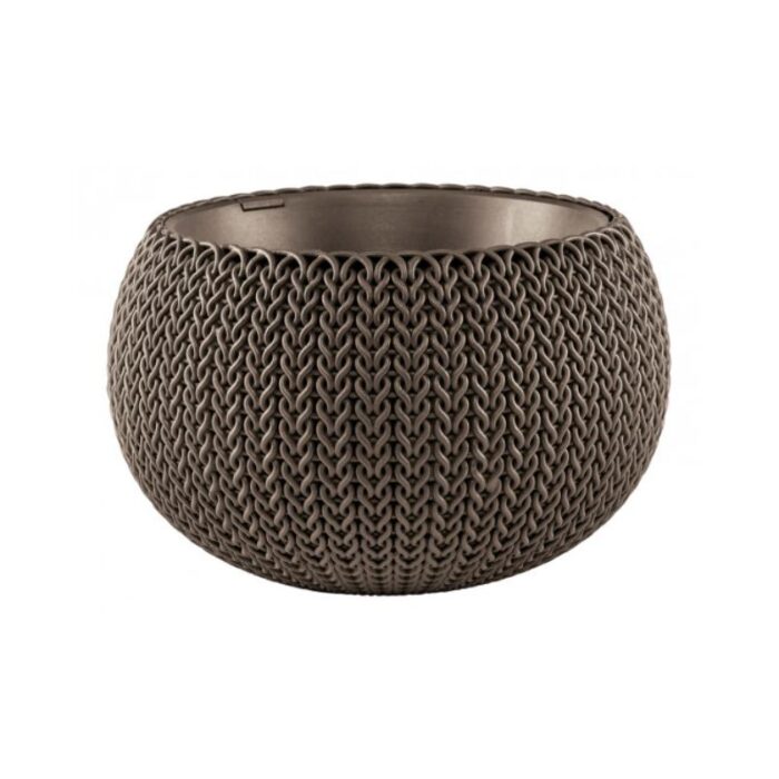 Ampel Cozy M, pruun