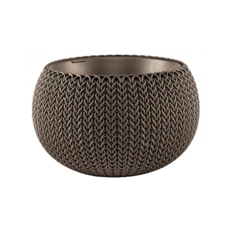 Ampel Cozy M, pruun