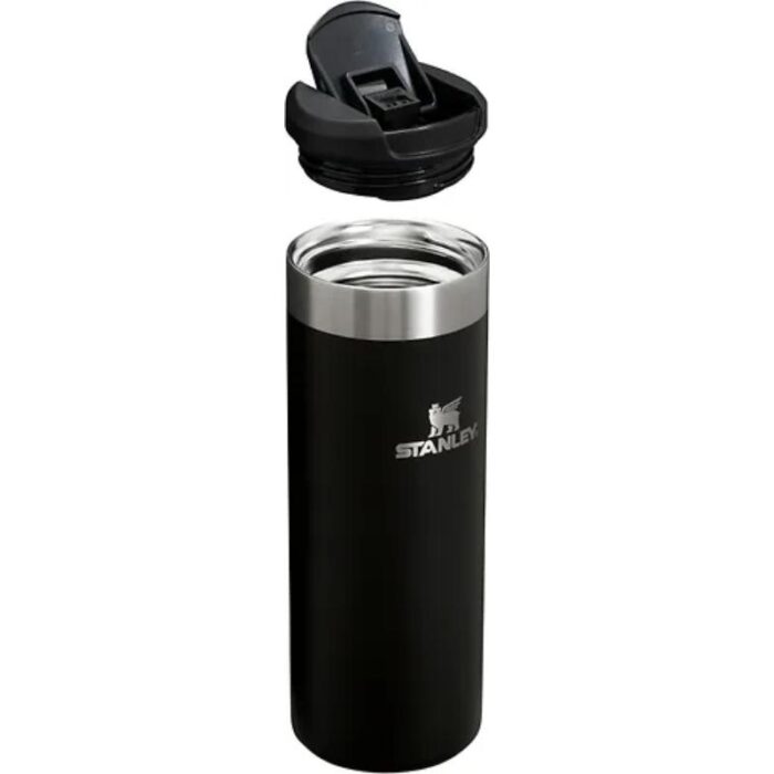 Termostops Aerolight Black 470ml  Stanley - Image 3
