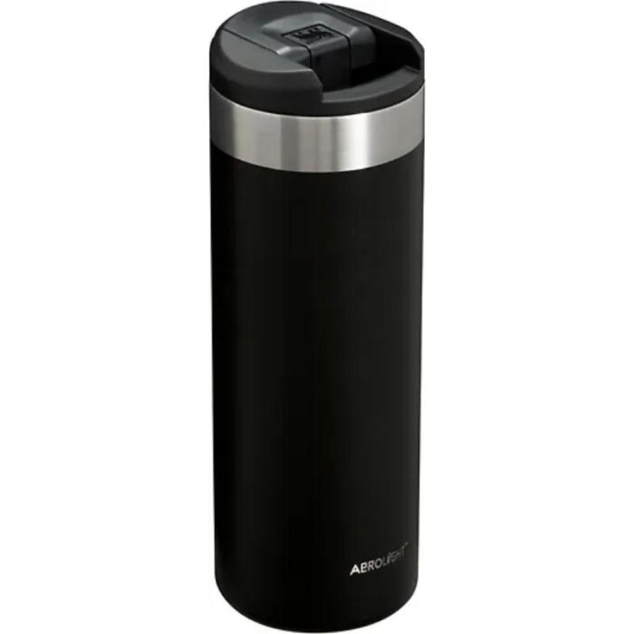 Termostops Aerolight Black 470ml  Stanley - Image 2