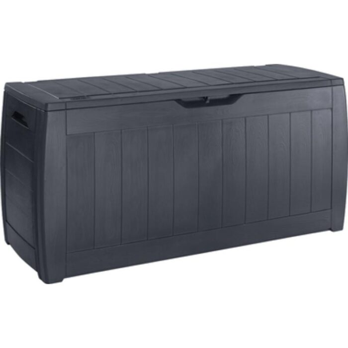 Hoiukast Hollywood 270l, grafiit Keter