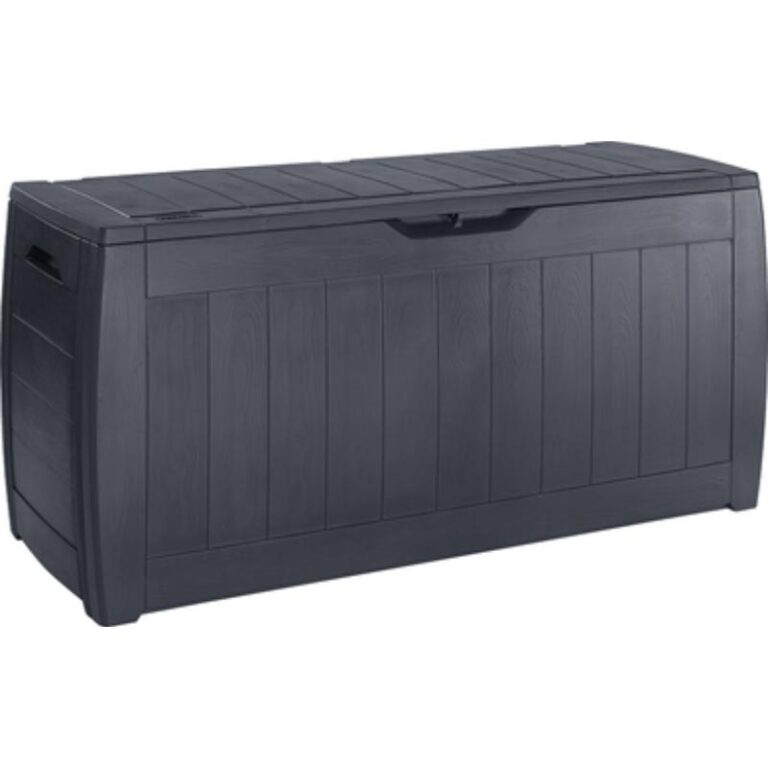 Hoiukast Hollywood 270l, grafiit Keter