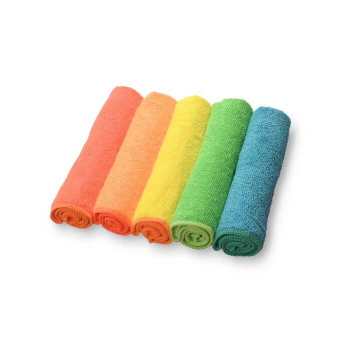 Mikrofiiberlapp XXL Spontex 4+1tk