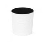 Lillepott Malwa Dluto M, valge