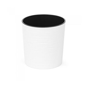 Lillepott Malwa Dluto M, valge