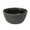 Amplipott Jersey d.30/h.14,5cm, antratsiit - Image 2