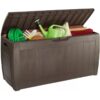 Hoiukast Hollywood 270l, pruun Keter - Image 6