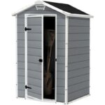 Aiakuur Manor 0,98 m2 helehall Keter