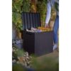 Hoiukast City Box 113l, grafiit Keter - Image 3