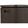 Aiabaar Bevy Bar rattan,pruun - Image 5
