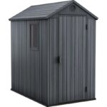 Aiakuur Keter Darwin 4x6; 1,98m2, hall