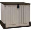 Kapp ilmastikukindel Store It Out 880L beez/pruun Keter