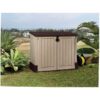 Kapp ilmastikukindel Store It Out 880L beez/pruun Keter - Image 4