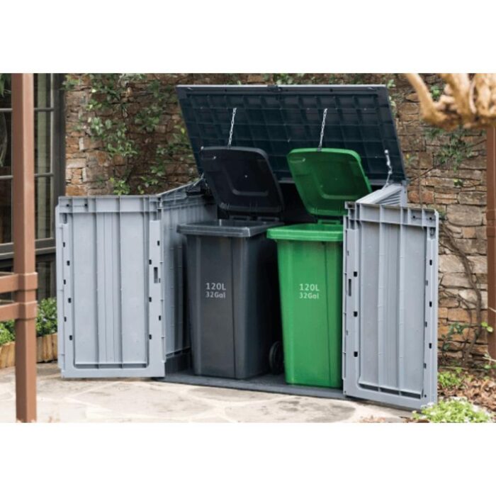Aia hoiukast Marvel Plus 270L Keter - Image 6