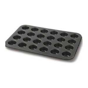 Mini muffinipann 24 pesa, 26x38cm Guardini