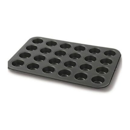 Mini muffinipann 24 pesa, 26x38cm Guardini