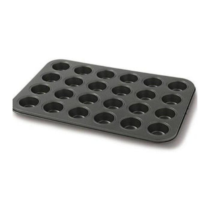 Mini muffinipann 24 pesa, 26x38cm Guardini