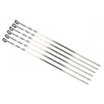 Grillimisvardad 6tk, 60cm, roostevaba