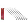 Grillimisvardad 6tk, 33cm, roostevaba - Image 2