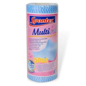 Universaalne puhastuslapp rullis Spontex 50tk