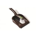 Hari+kühvel komplekt Spontex