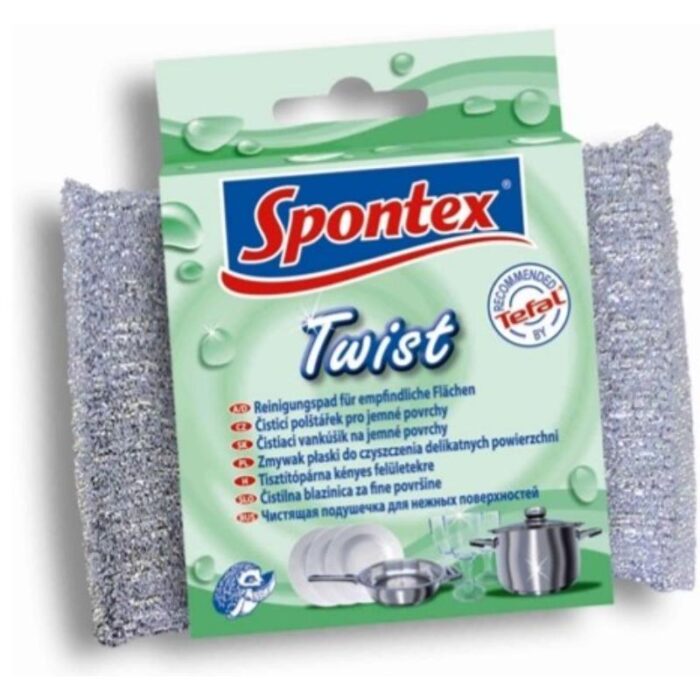 Küürimissvamm Twist Delicate Spontex