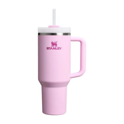 Joogitermos Stanley Cup Quencher Cherry Blossom 1,18L