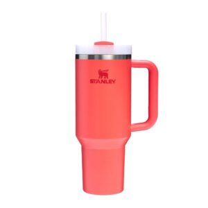 Joogitermos Stanley Cup Quencher Hot Coral 1,18L