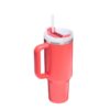 Joogitermos Stanley Cup Quencher Hot Coral 1,18L