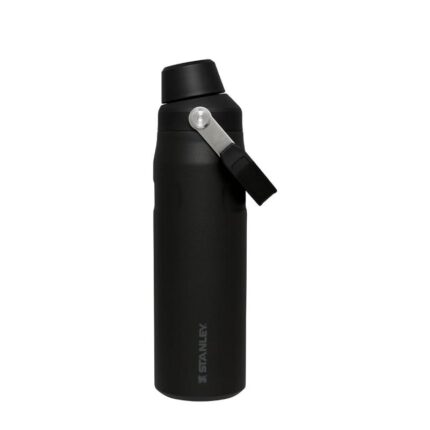 Joogipudel Stanley Aerolight™ IceFlow™ Fast Flow 0.7L Black