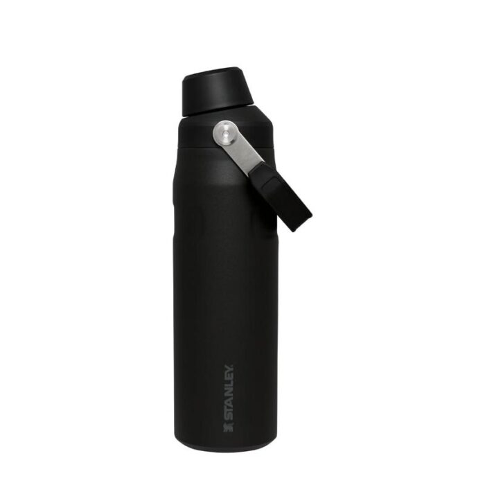 Joogipudel Stanley Aerolight™ IceFlow™ Fast Flow 0.7L Black - Image 1