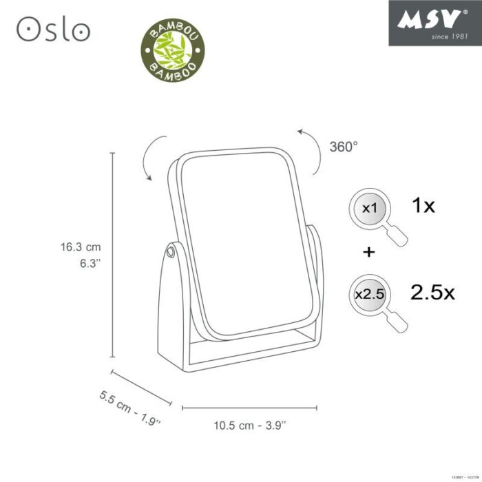 Meigipeegel Oslo MSV - Image 2