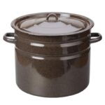 Emailpott 20l, pruun