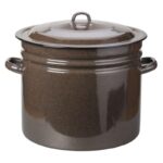 Emailpott 40l, pruun