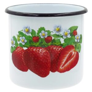 Emailkruus Maasikas 1l