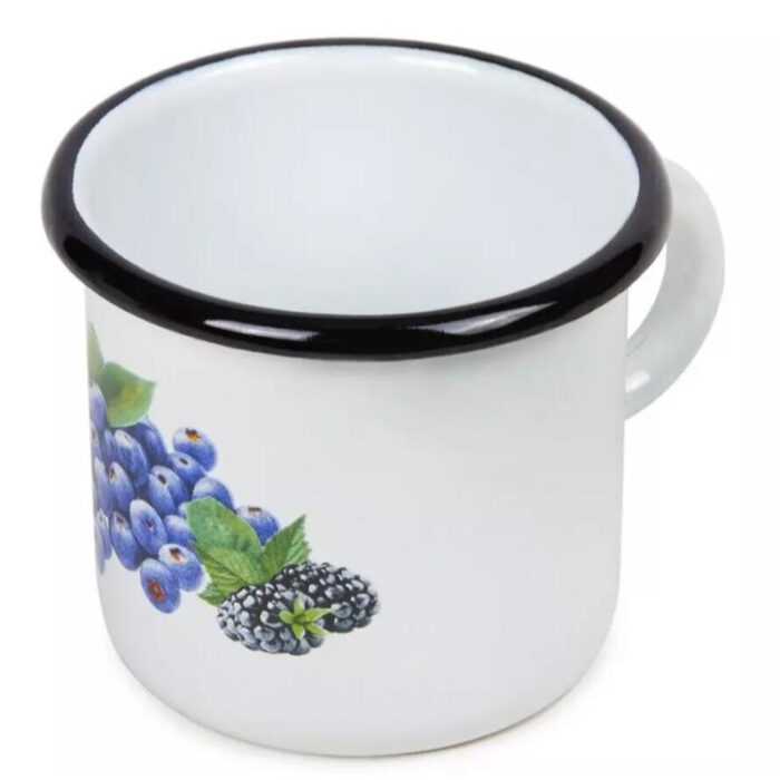 Emailkruus Mustikas 400ml - Image 2
