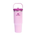 Joogipudel IceFlow Flip Straw 2.0 Cherry Blossom 0,89L Stanley