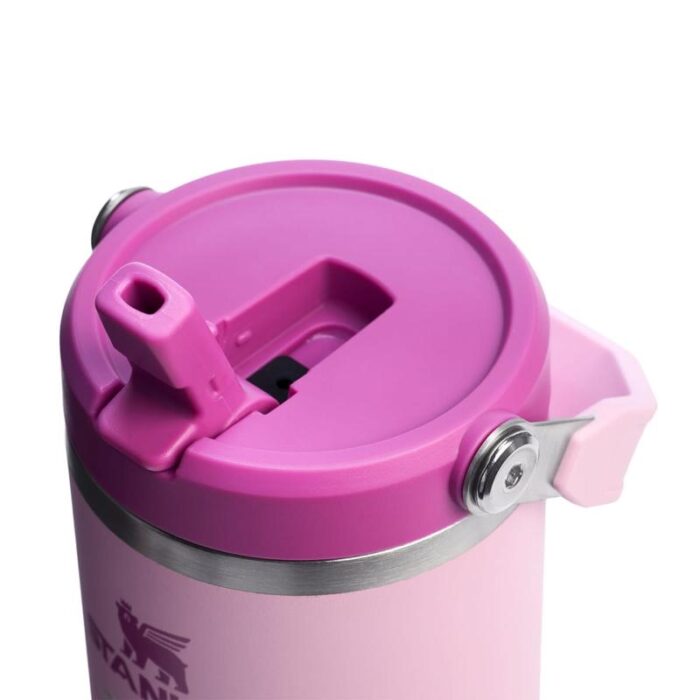 Joogipudel IceFlow Flip Straw 2.0 Cherry Blossom 0,89L Stanley