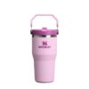 Joogipudel IceFlow Flip Straw 2.0 Cherry Blossom 0.6L Stanley